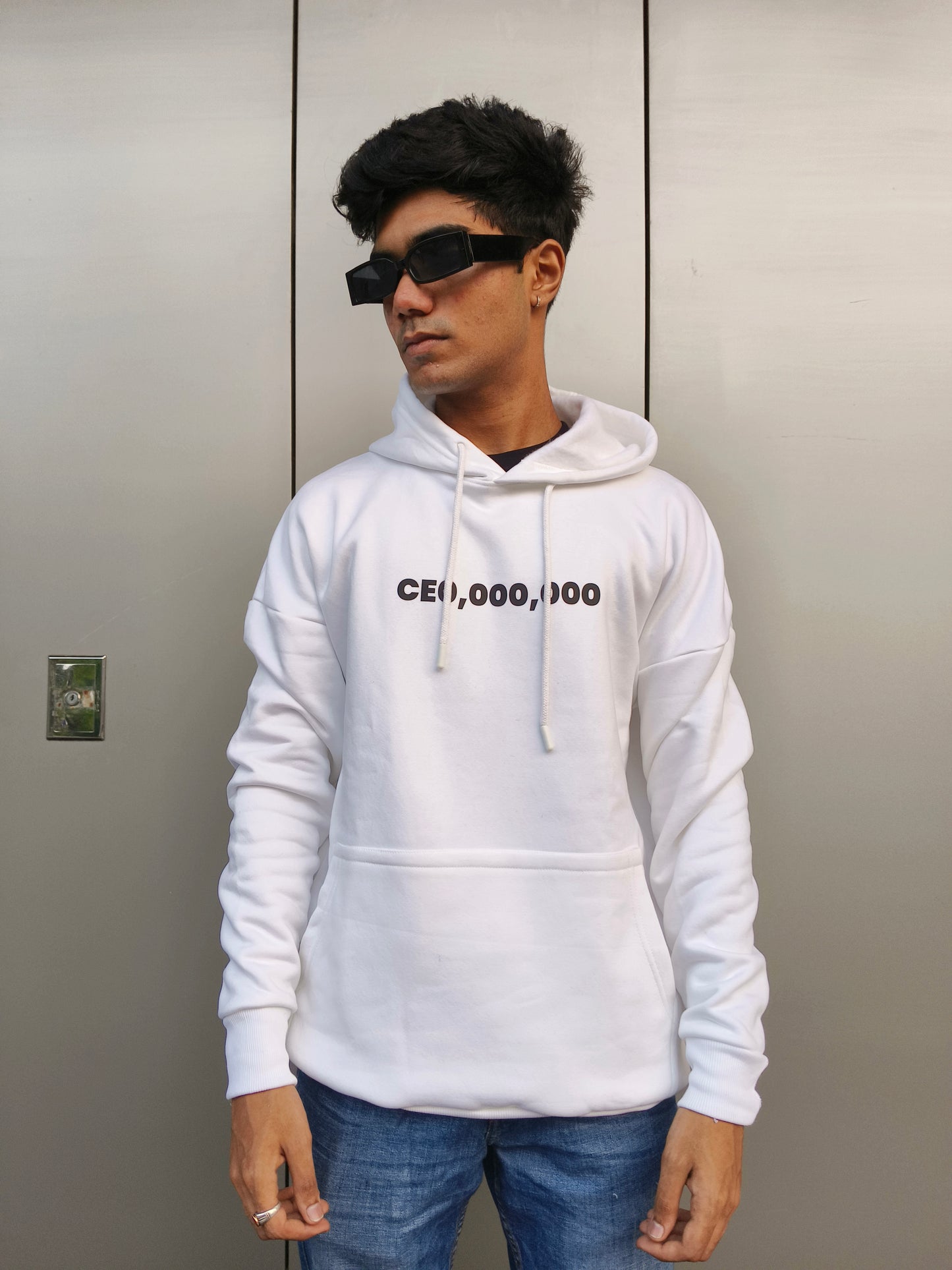 Ceo Oversized Hoodie
